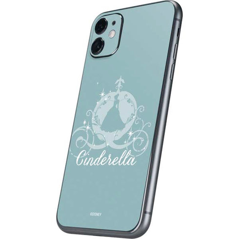 Disney Cinderella Carriage iPhone 11 Skin